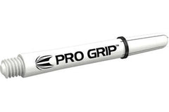 Target Pro Grip Shafts Black  White - 3 Sets