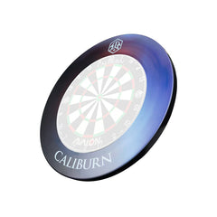 Caliburn Dartboard Surround Glare Design