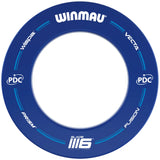 Winmau PDC Blue Dartboard Surround