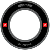 Winmau Pro-Line 1.0 Black Dartboard Surround