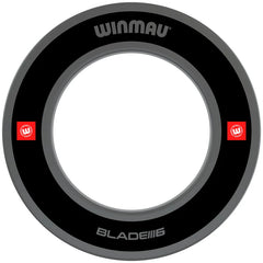 Winmau Pro-Line 1.0 Black Dartboard Surround