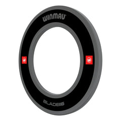 Winmau Pro-Line 1.0 Black Dartboard Surround