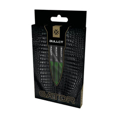 Bullet Gator Brass Steeldarts 22g