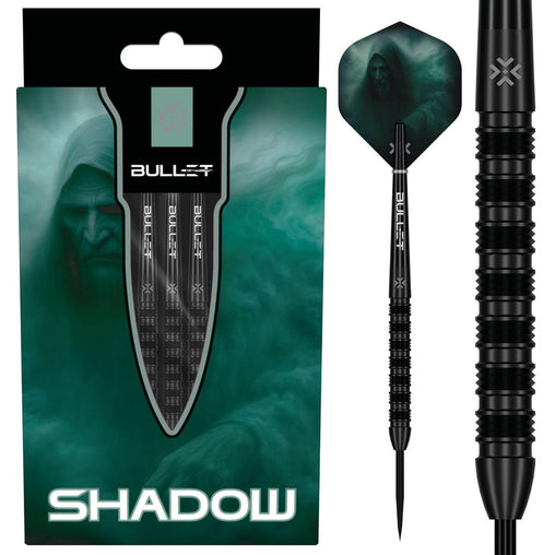 Bullet Shadow Steeldarts 90% Wolfram-Kern