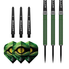 Bullet Gator Steeldarts 90% Wolfram-Kern