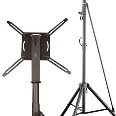 Bulls Vibex H Mobile Dartstand für Steeldartboards oder E-Dartboards