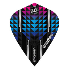 Winmau Prism Alpha Dart Flights - Kite - verschiedene Designs 1