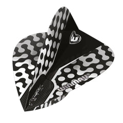 Winmau Prism Zeta Dart Flights - Kite - verschiedene Designs 1