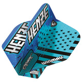 Winmau Prism Delta Rick Henze Flights