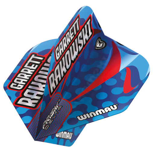 Winmau Prism Delta Garret Rakowski Flights