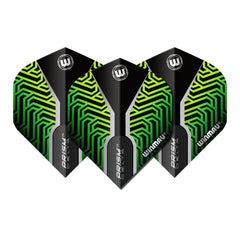 Winmau Prism Delta Dart Flights - verschiedene Designs 3