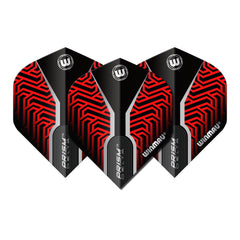 Winmau Prism Delta Dart Flights - verschiedene Designs 3