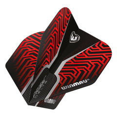 Winmau Prism Delta Dart Flights - verschiedene Designs 3