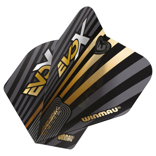 Winmau Michael Van Gerwen Prism Delta  EVO X Flights