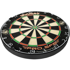 Winmau Pro SFB Steeldartboard inklusive 2 Satz Winmau Steeldarts