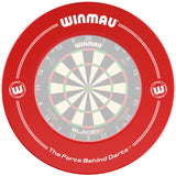 Winmau Dartboard Surround rot