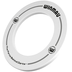 Winmau Dartboard Surround weiß