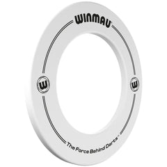 Winmau Dartboard Surround weiß