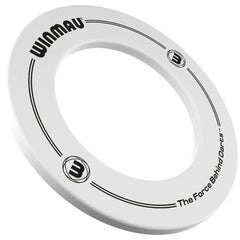 Winmau Dartboard Surround weiß