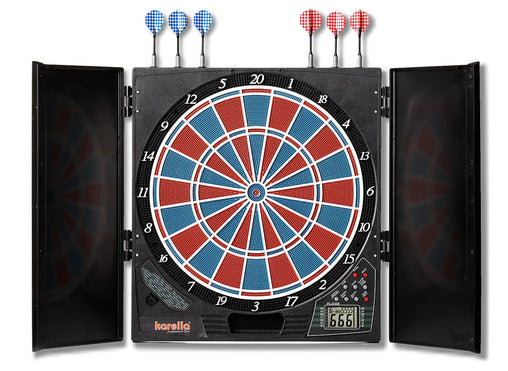 Electronic dartboard CB 25 tournament version