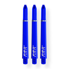 Winmau Pro Force Shaft mit Ring Blau