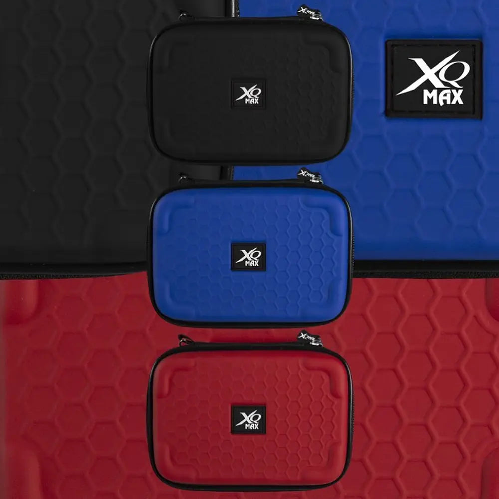 XQ Max dart case BIG for 2 sets of darts