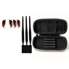 Karella Dartset Winner Blackstar Soft inklusive Dartcase