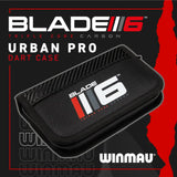 Winmau Blade 6 Urban Pro dart case 