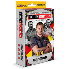 Winmau Florian Hempel Tour Edition dart case 