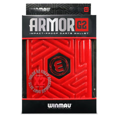Winmau Armor G2 Dart Wallet Dartcase - Dartkoffer - Darttasche