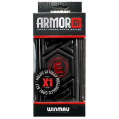 Winmau Armor G1 Dart Wallet Dartcase - Dartkoffer - Darttasche