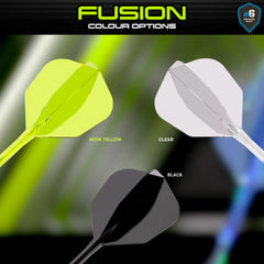 Winmau Fusion Flights & Shafts Short-Intermediate-Medium #6