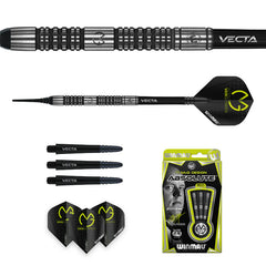 Winmau Michael van Gerwen MvG Absolute Softdarts 20g