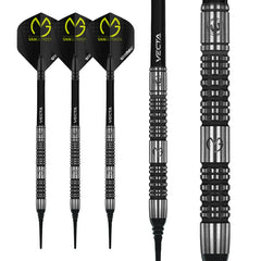 Winmau Michael van Gerwen MvG Absolute Softdarts 20g