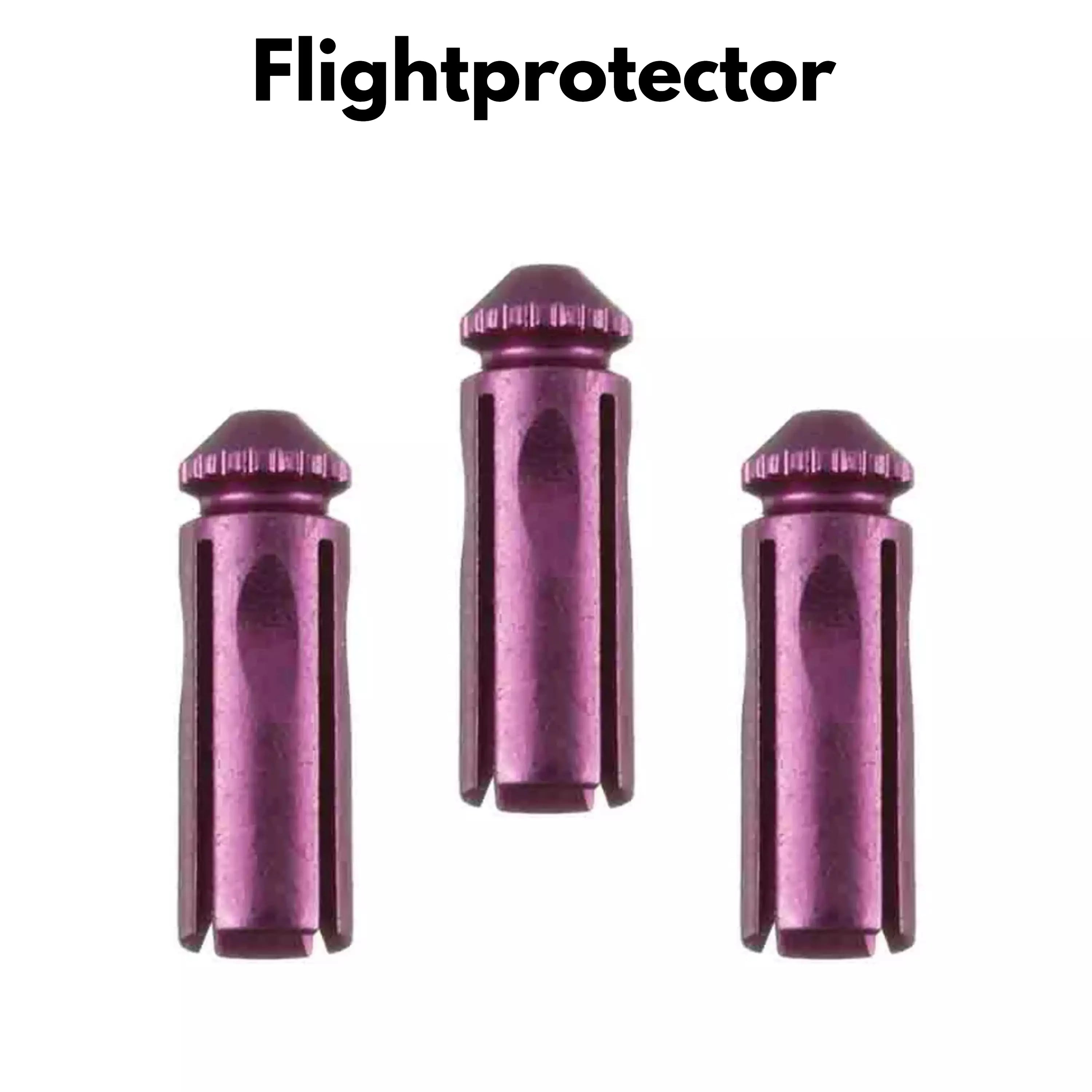 Alu Flight Protectors Flightschoner