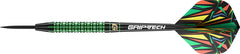 GOAT Athlete Brass Green Steeldarts 10g