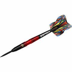 GOAT Athlete Brass Red Steeldarts 11g