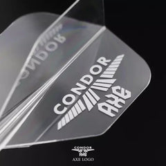 Condor AX Logo Mały kształt trzonków kierowniczych