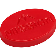 Mission Grip Wax with Logo - Scented - 7mm Fingerwachs