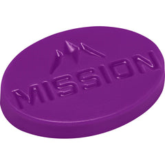 Mission Grip Wax with Logo - Scented - 7mm Fingerwachs