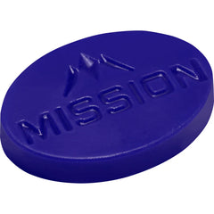 Mission Grip Wax with Logo - Scented - 7mm Fingerwachs