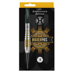 Harrows Anniversary Edition Boxer Bomb soft darts 18g 