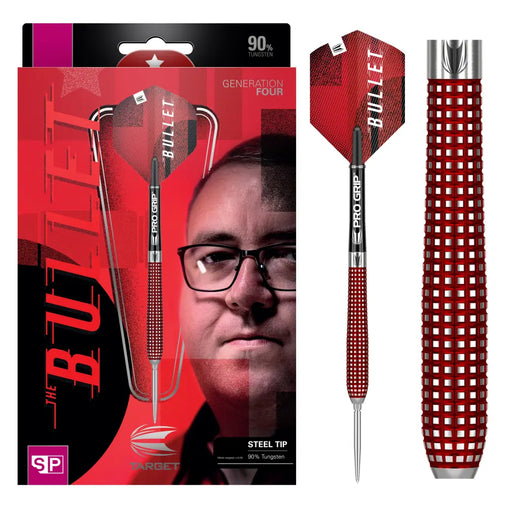 Celuj w stalowe rzutki Stephen Bunting GEN4 Swiss Point