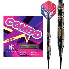 Caliburn Combo C4 Softdarts 20g