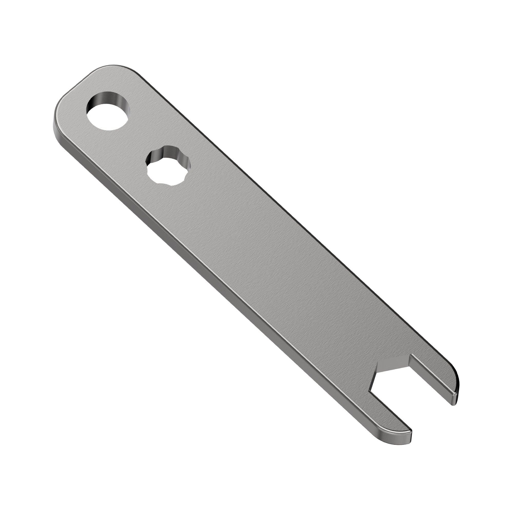 Caliburn Point Driver Tool Lite Silber