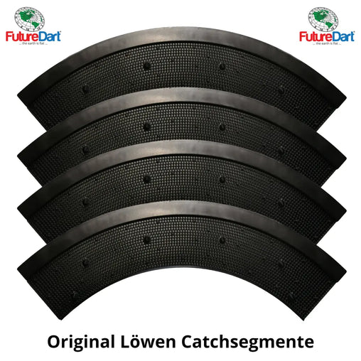 Outer ring - catch ring - 4 catch segments ORIGINAL lion dart and identical ones
