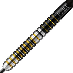 Harrows Dave Chisnall Chizzy 90% steel darts 21g to 26g