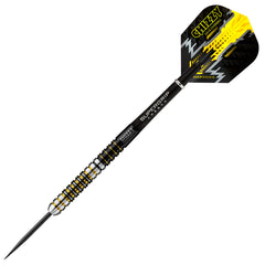 Harrows Dave Chisnall Chizzy 90% steel darts 21g to 26g