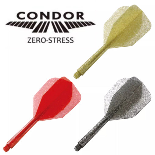 Condor Zero Stress Glitter Małe wały mostka