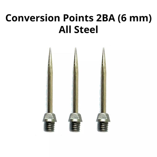 Conversion Points All Steel 2BA